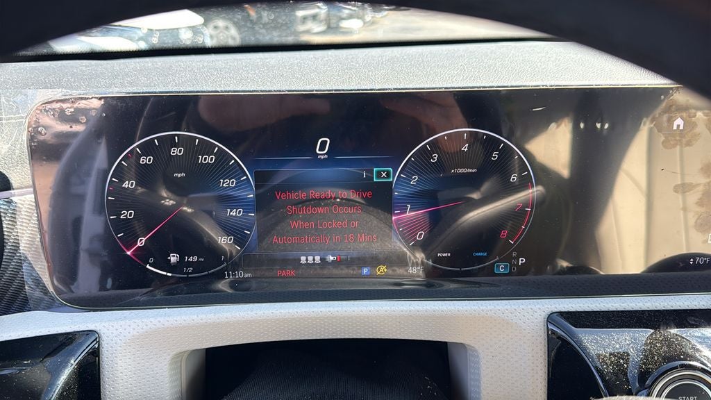 2025 Mercedes-Benz CLA CLA 250