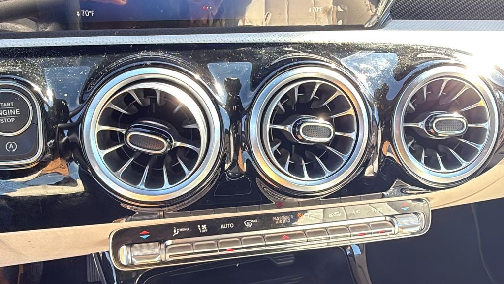 2025 Mercedes-Benz CLA CLA 250