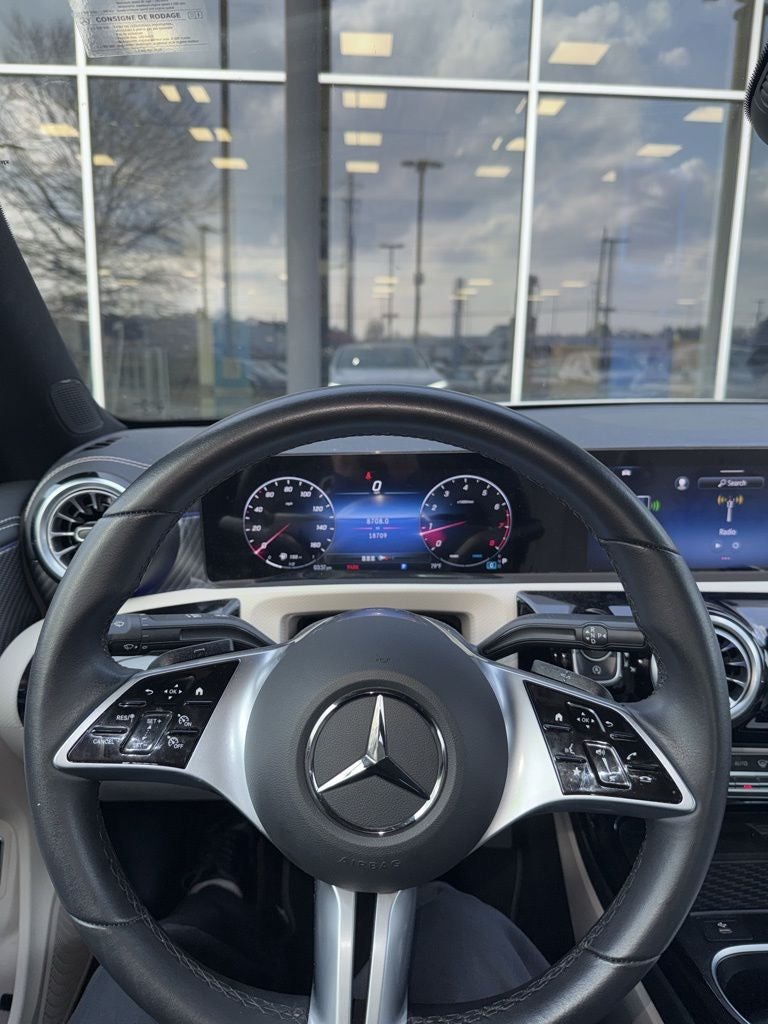 2025 Mercedes-Benz CLA CLA 250