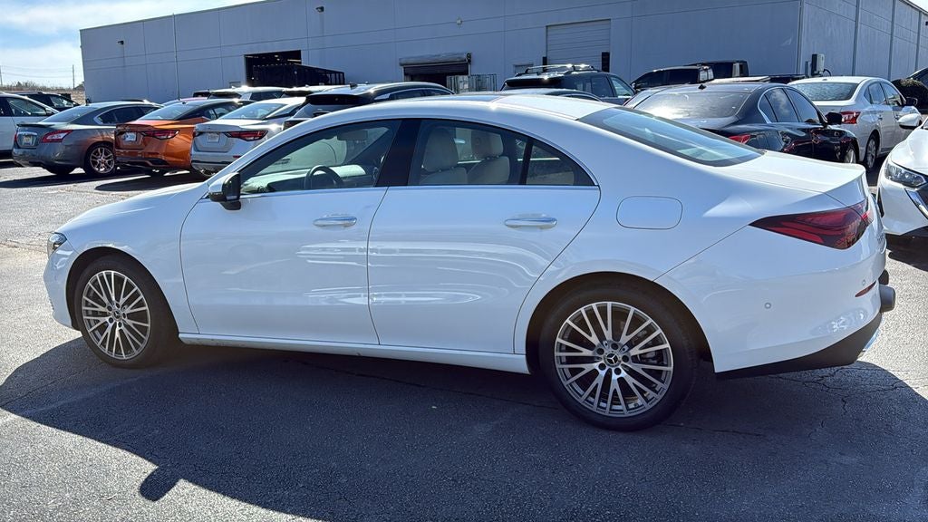 2025 Mercedes-Benz CLA CLA 250