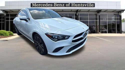2023 Mercedes-Benz CLA CLA 250