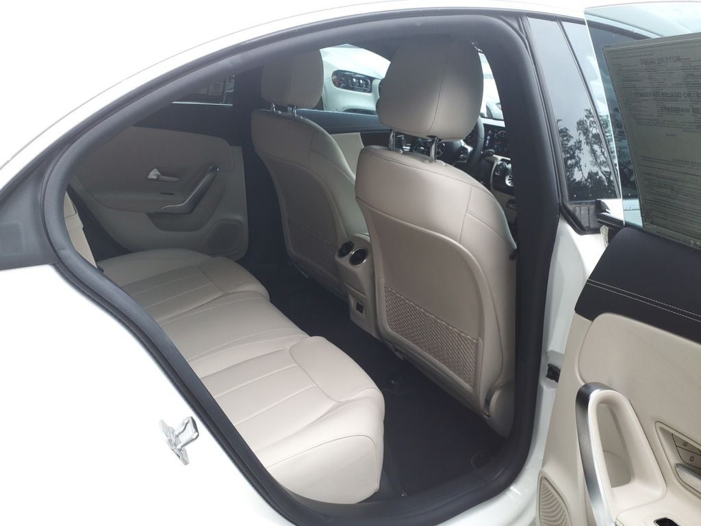 2023 Mercedes-Benz CLA CLA 250