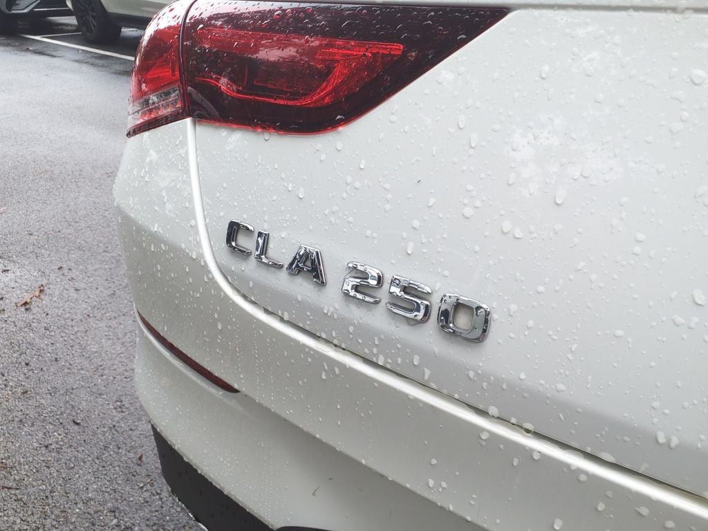 2023 Mercedes-Benz CLA CLA 250