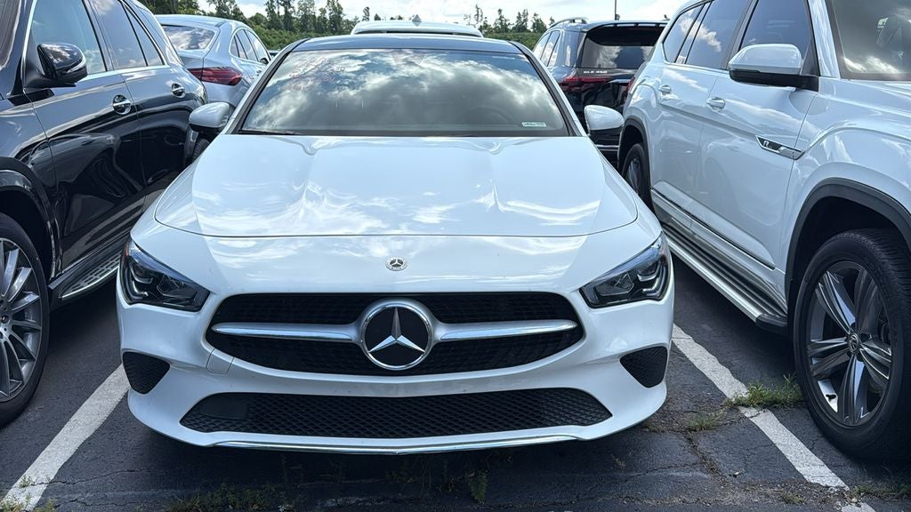 2023 Mercedes-Benz CLA CLA 250