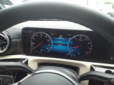 2023 Mercedes-Benz CLA CLA 250