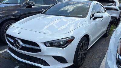 2023 Mercedes-Benz CLA CLA 250