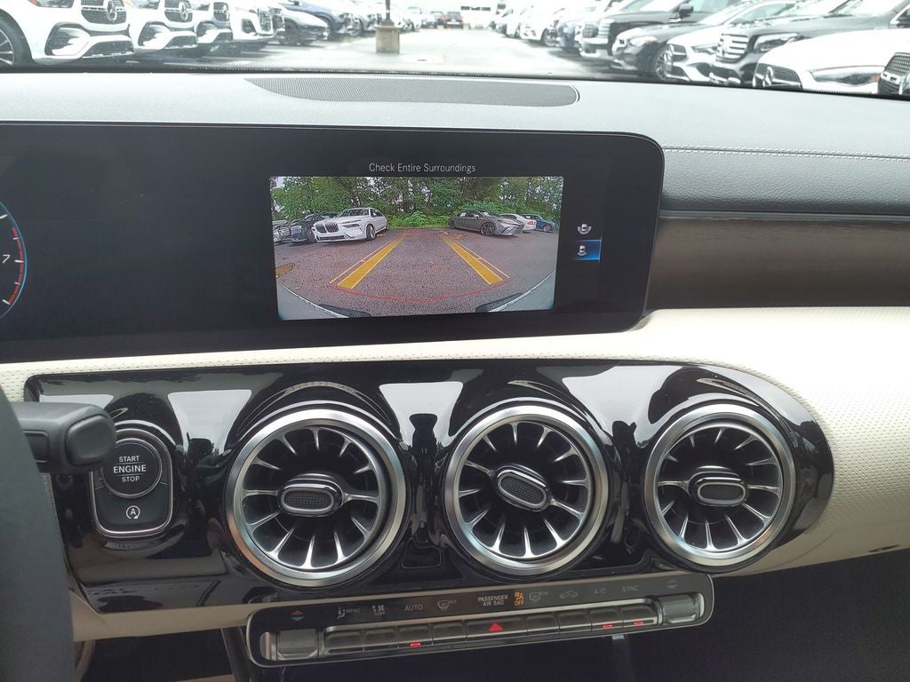 2023 Mercedes-Benz CLA CLA 250