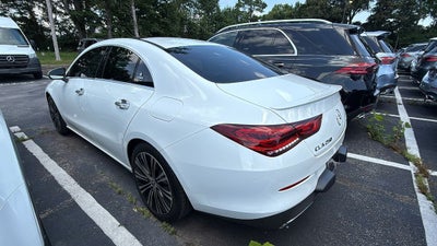 2023 Mercedes-Benz CLA CLA 250