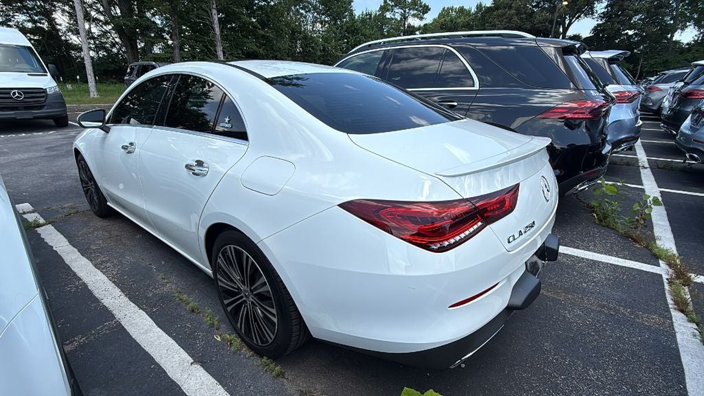 2023 Mercedes-Benz CLA CLA 250