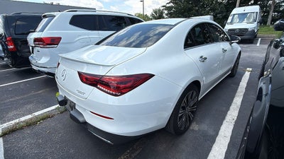 2023 Mercedes-Benz CLA CLA 250