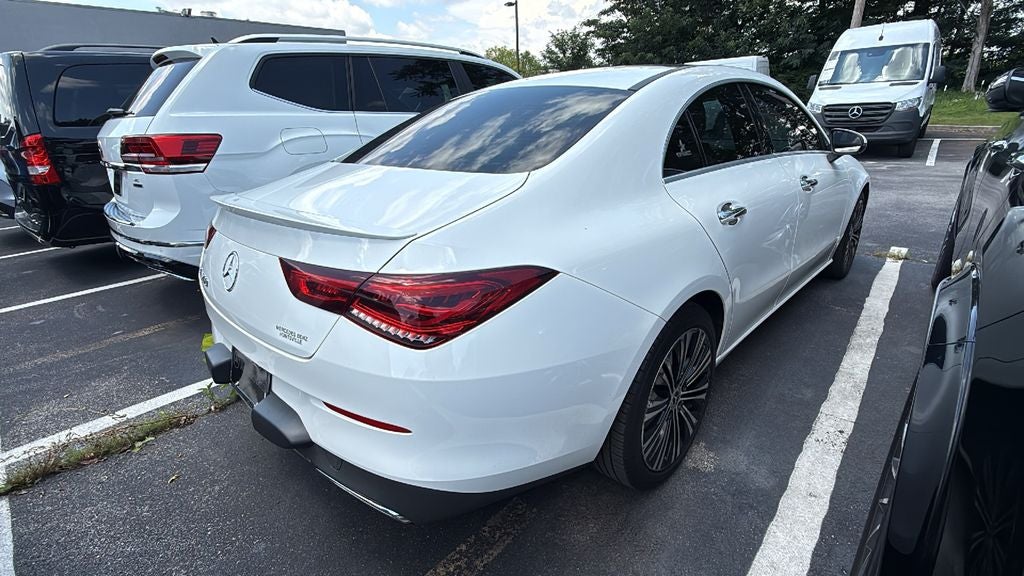 2023 Mercedes-Benz CLA CLA 250