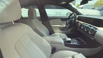 2023 Mercedes-Benz CLA CLA 250