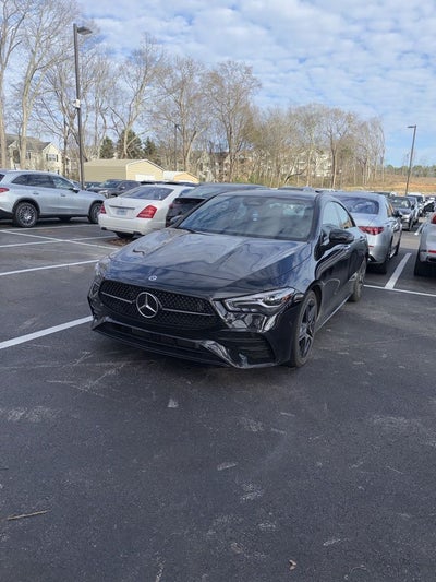2025 Mercedes-Benz CLA CLA 250
