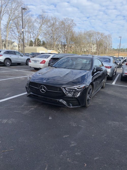 2025 Mercedes-Benz CLA CLA 250