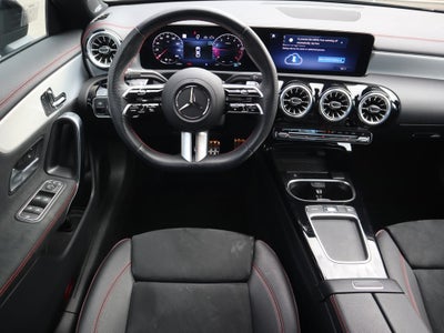 2025 Mercedes-Benz CLA CLA 250