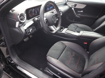 2025 Mercedes-Benz CLA CLA 250