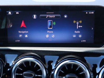 2025 Mercedes-Benz CLA CLA 250