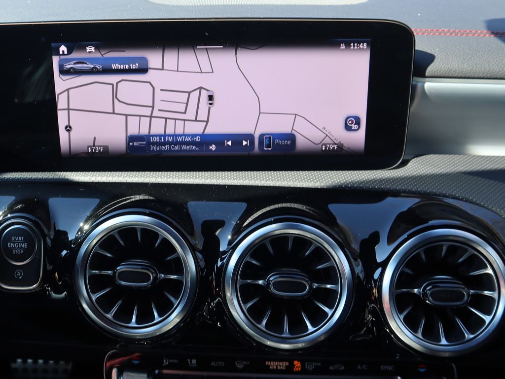 2025 Mercedes-Benz CLA CLA 250