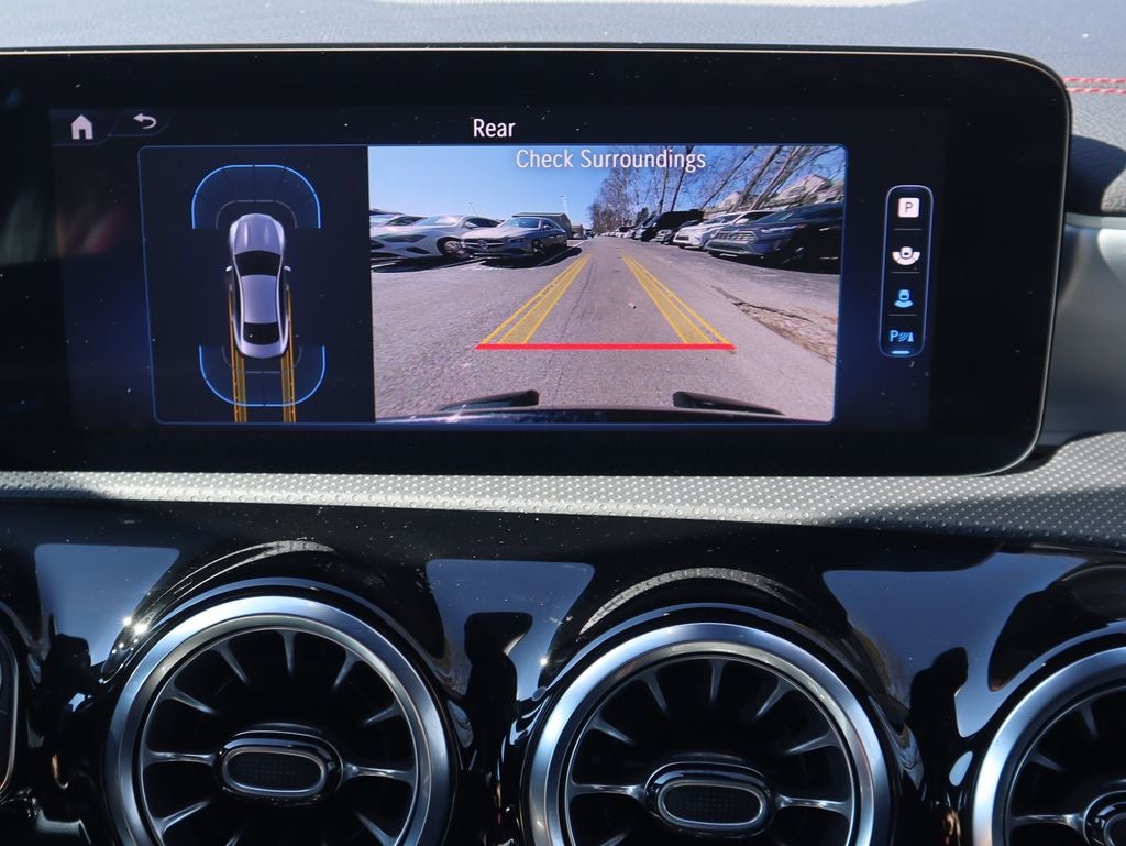 2025 Mercedes-Benz CLA CLA 250