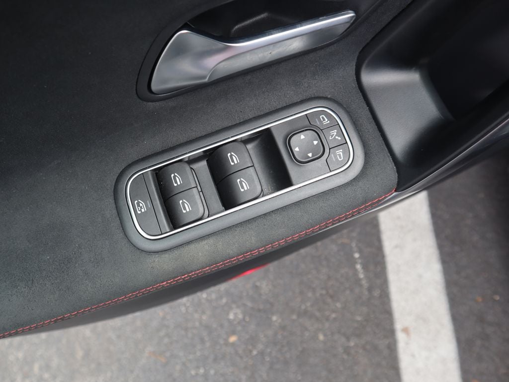 2025 Mercedes-Benz CLA CLA 250