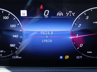 2025 Mercedes-Benz CLA CLA 250