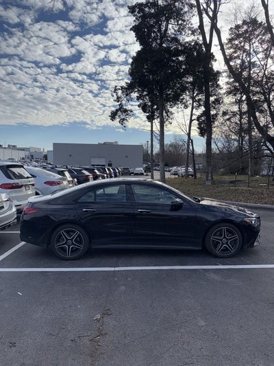 2025 Mercedes-Benz CLA CLA 250