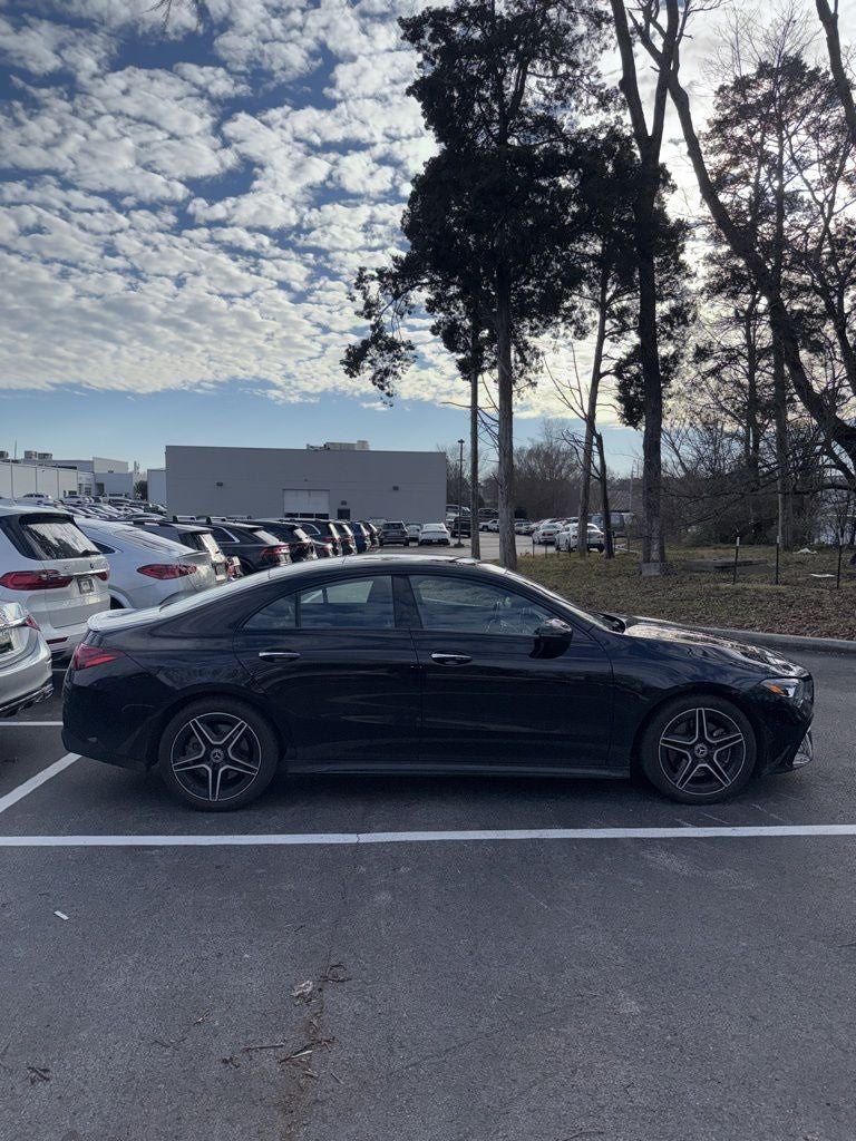 2025 Mercedes-Benz CLA CLA 250