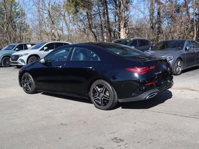 2025 Mercedes-Benz CLA CLA 250