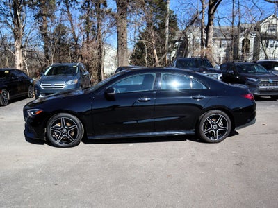 2025 Mercedes-Benz CLA CLA 250
