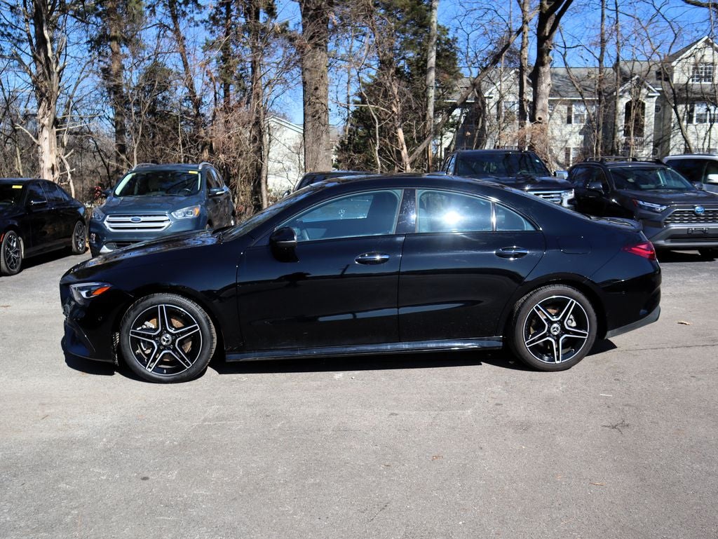 2025 Mercedes-Benz CLA CLA 250