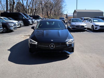 2025 Mercedes-Benz CLA CLA 250