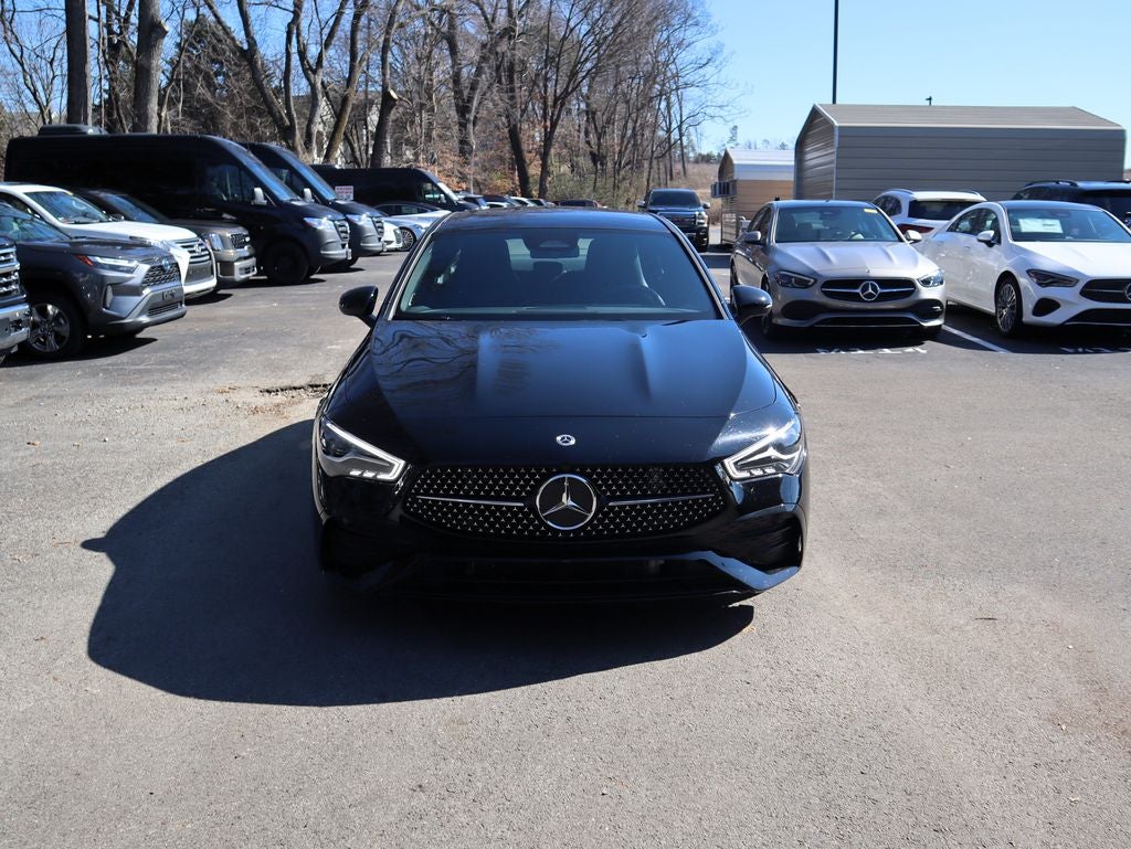 2025 Mercedes-Benz CLA CLA 250