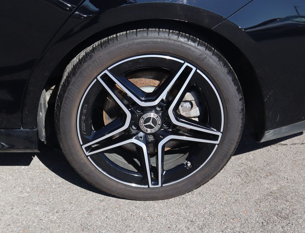 2025 Mercedes-Benz CLA CLA 250