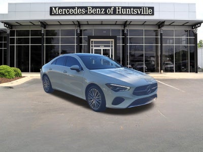 2026 Mercedes-Benz CLA CLA 250 4MATIC®