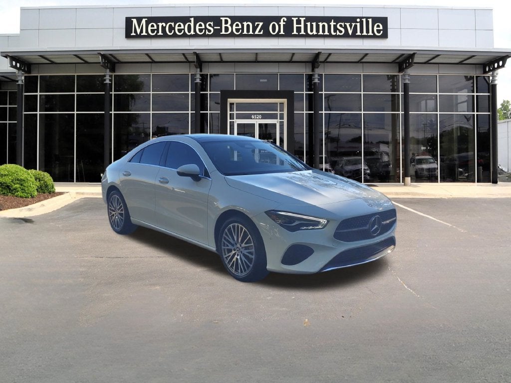 2026 Mercedes-Benz CLA CLA 250 4MATIC®