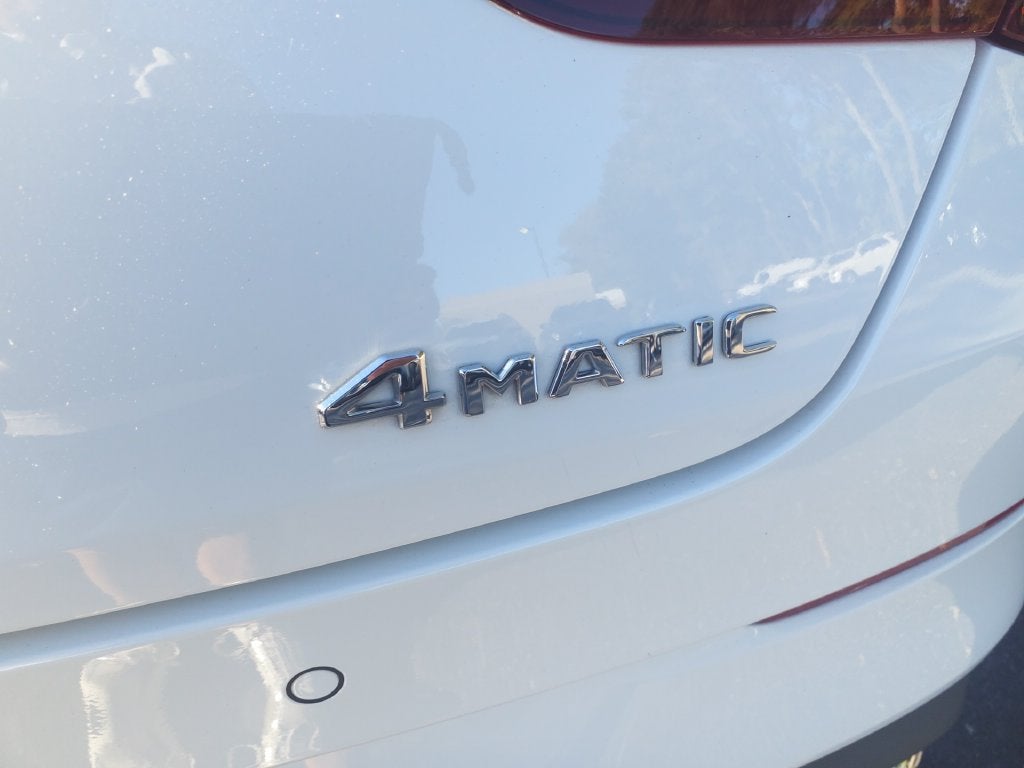 2026 Mercedes-Benz CLA CLA 250 4MATIC®
