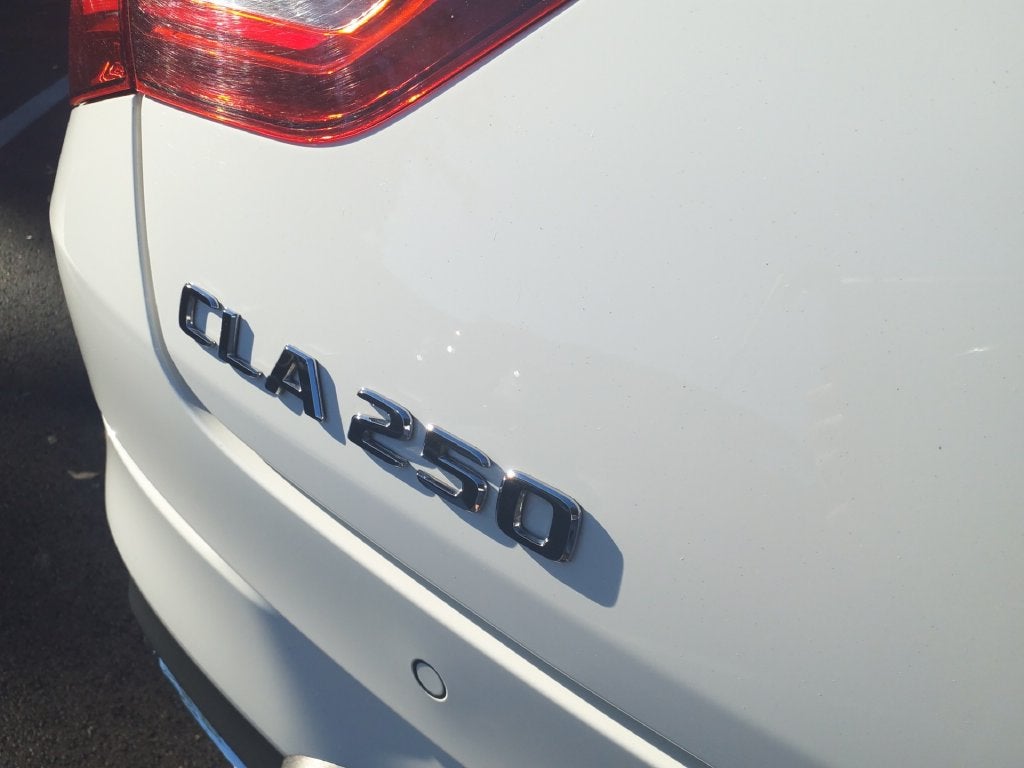 2026 Mercedes-Benz CLA CLA 250 4MATIC®