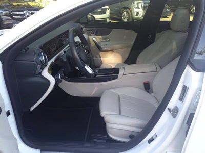 2026 Mercedes-Benz CLA CLA 250 4MATIC®