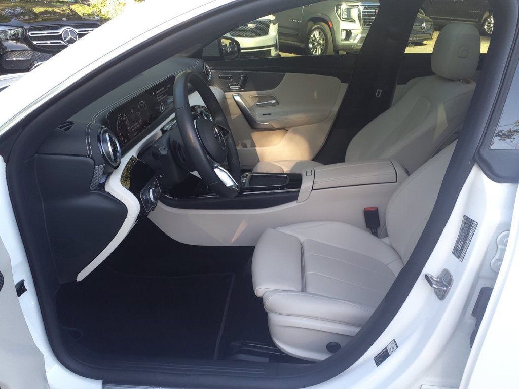 2026 Mercedes-Benz CLA CLA 250 4MATIC®