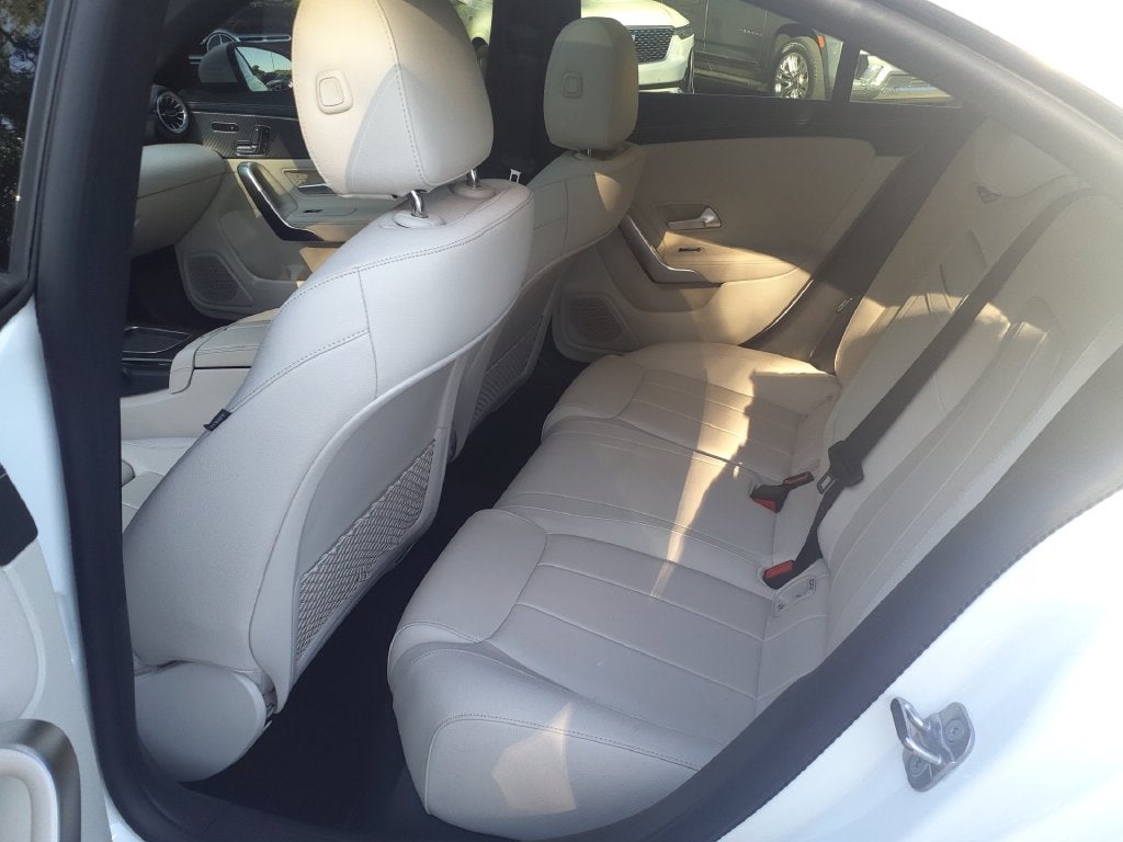 2026 Mercedes-Benz CLA CLA 250 4MATIC®
