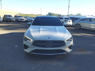 2026 Mercedes-Benz CLA CLA 250 4MATIC®