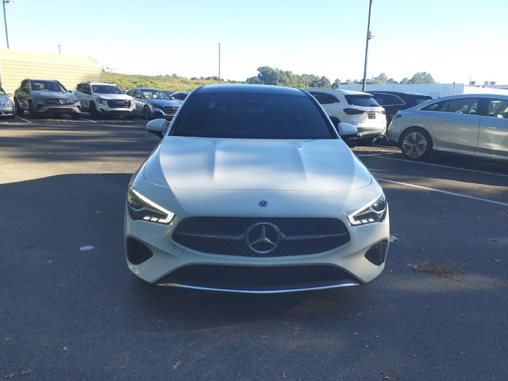 2026 Mercedes-Benz CLA CLA 250 4MATIC®