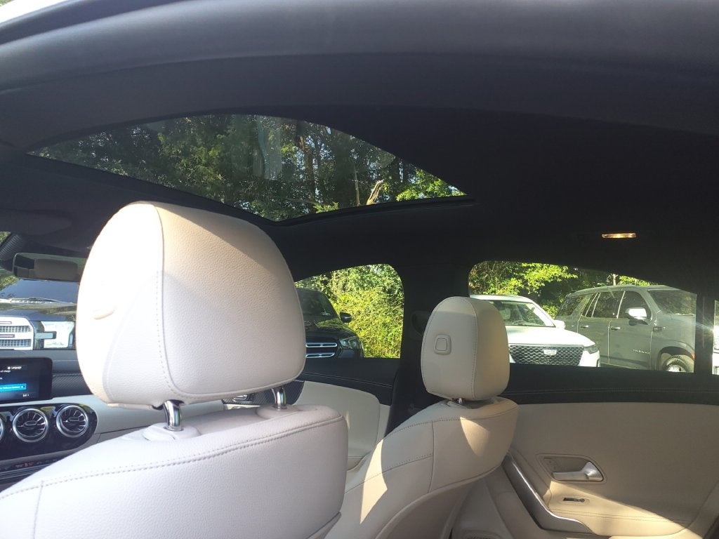2026 Mercedes-Benz CLA CLA 250 4MATIC®