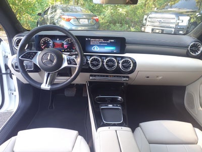 2026 Mercedes-Benz CLA CLA 250 4MATIC®