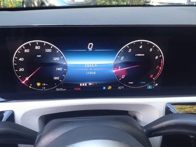 2026 Mercedes-Benz CLA CLA 250 4MATIC®