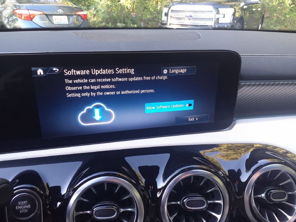 2026 Mercedes-Benz CLA CLA 250 4MATIC®