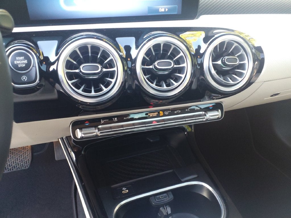 2026 Mercedes-Benz CLA CLA 250 4MATIC®