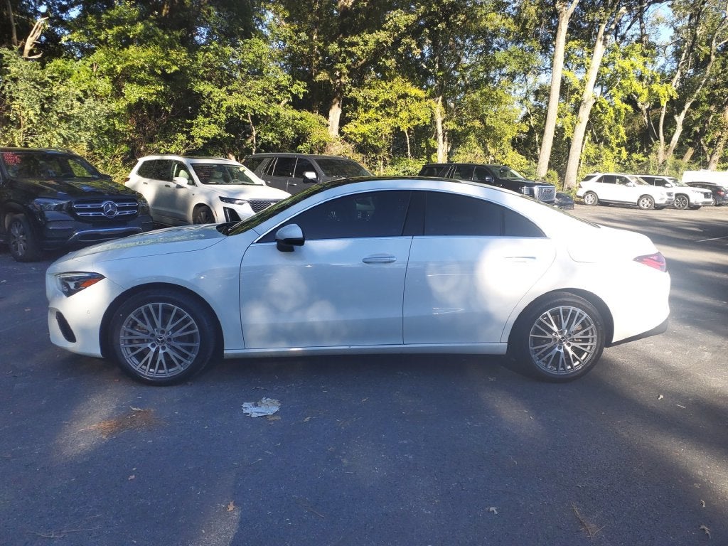 2026 Mercedes-Benz CLA CLA 250 4MATIC®