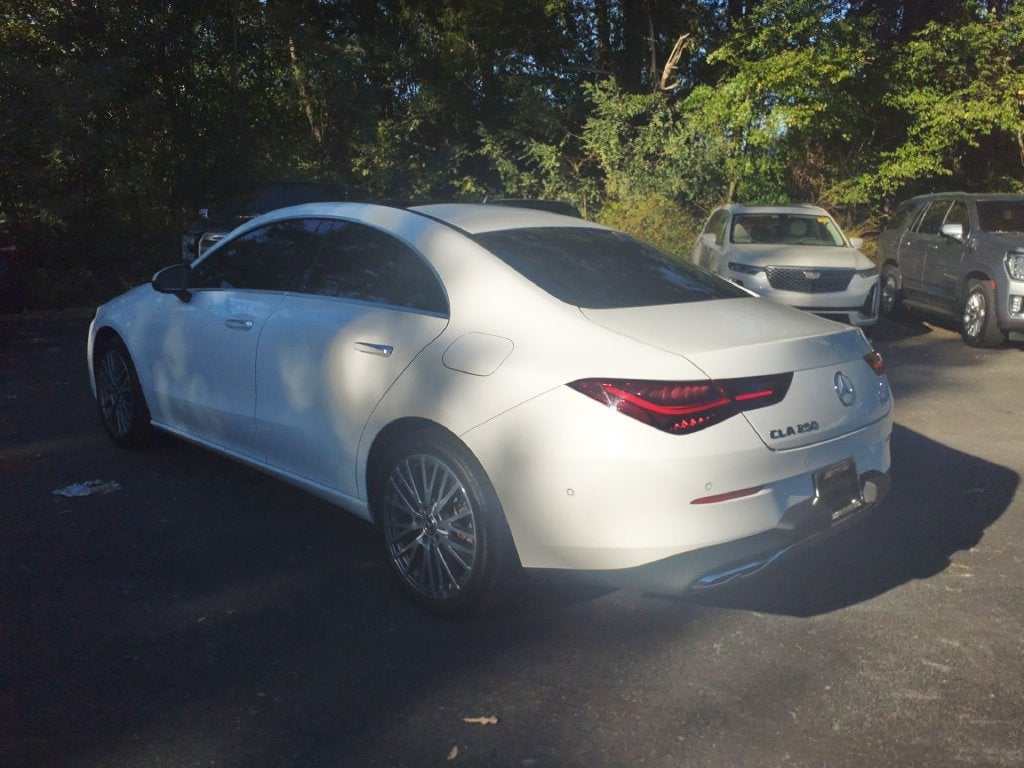 2026 Mercedes-Benz CLA CLA 250 4MATIC®