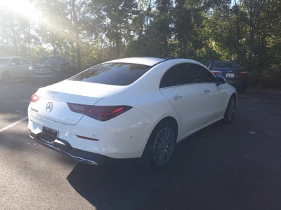 2026 Mercedes-Benz CLA CLA 250 4MATIC®